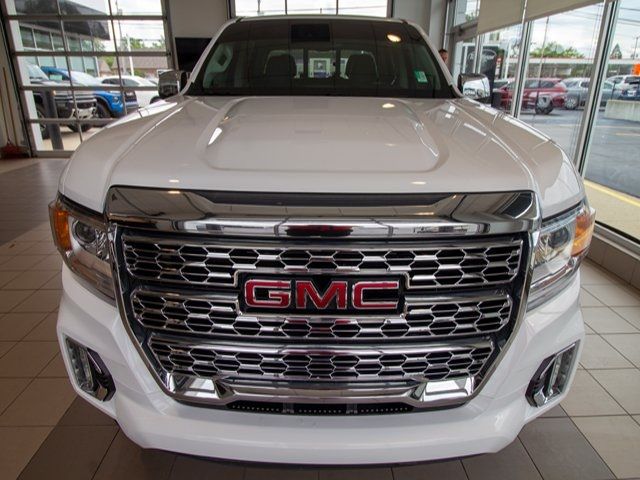 2021 GMC Canyon Denali