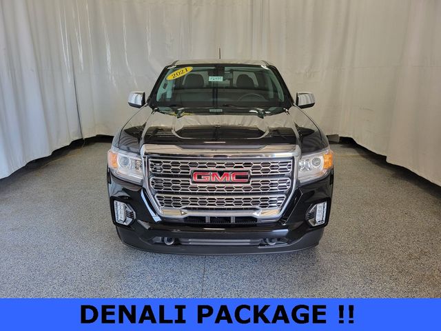 2021 GMC Canyon Denali