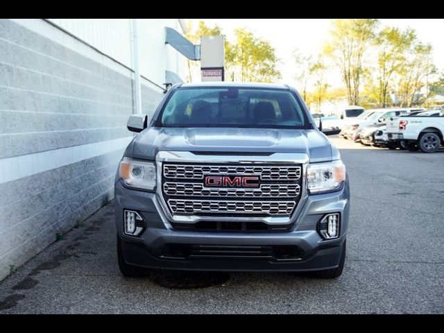 2021 GMC Canyon Denali