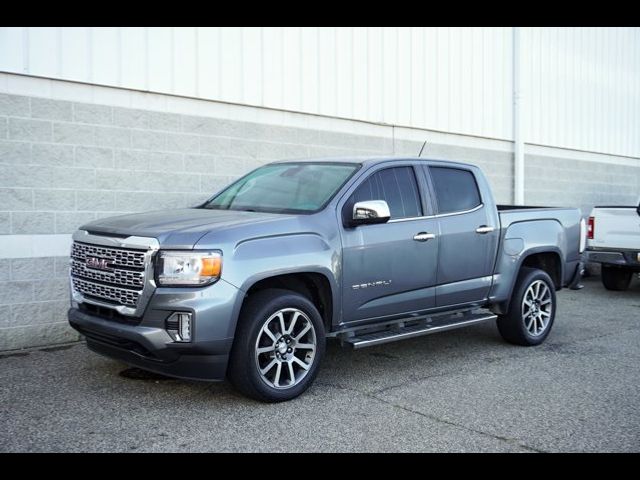 2021 GMC Canyon Denali