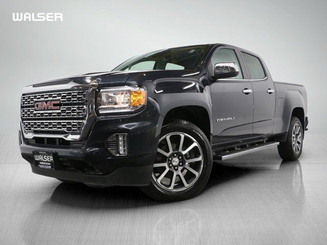 2021 GMC Canyon Denali