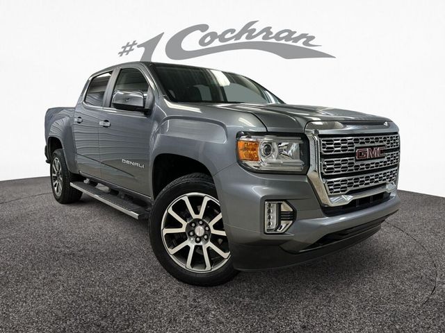 2021 GMC Canyon Denali