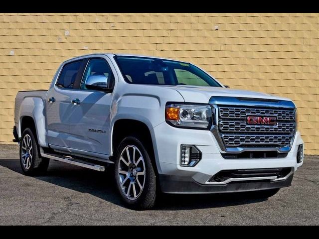 2021 GMC Canyon Denali