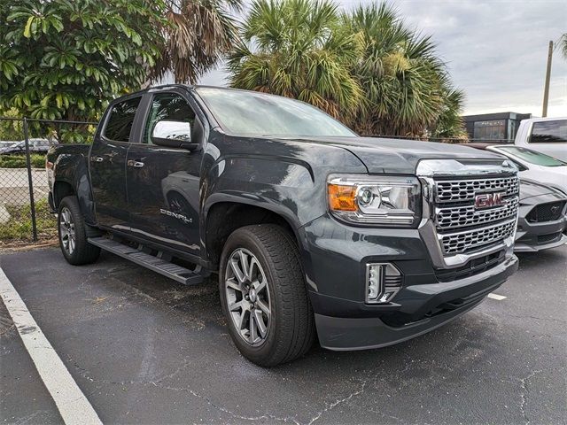 2021 GMC Canyon Denali