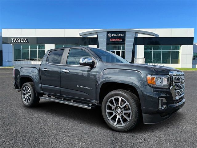 2021 GMC Canyon Denali