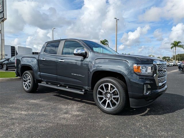 2021 GMC Canyon Denali