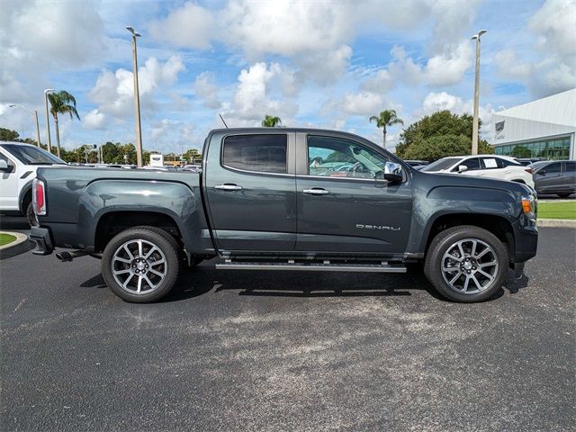 2021 GMC Canyon Denali