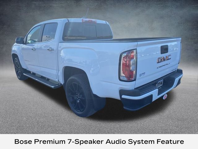 2021 GMC Canyon Denali