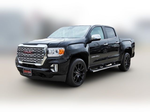 2021 GMC Canyon Denali