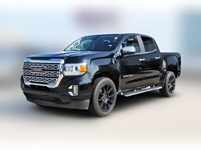 2021 GMC Canyon Denali