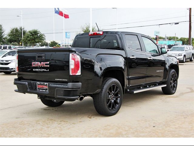 2021 GMC Canyon Denali