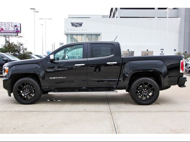 2021 GMC Canyon Denali