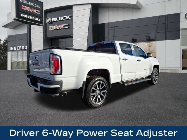 2021 GMC Canyon Denali