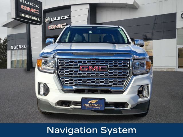 2021 GMC Canyon Denali