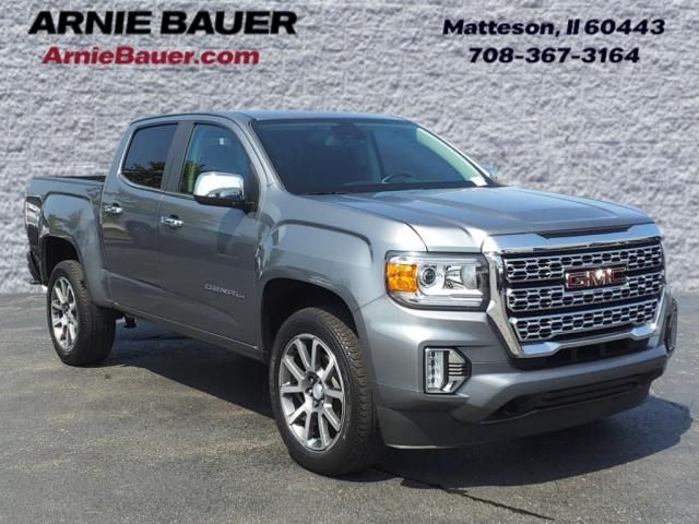 2021 GMC Canyon Denali