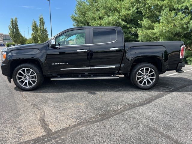 2021 GMC Canyon Denali