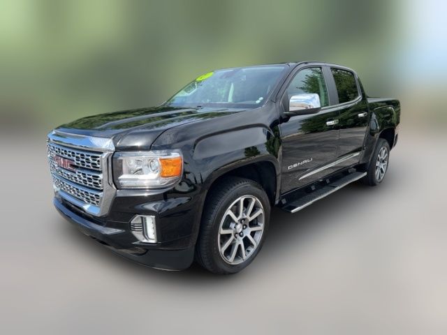 2021 GMC Canyon Denali