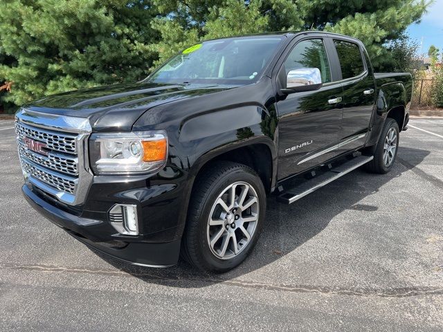 2021 GMC Canyon Denali