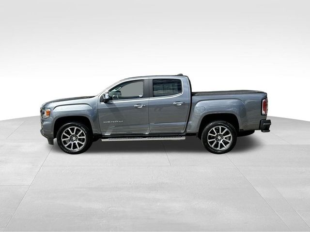 2021 GMC Canyon Denali