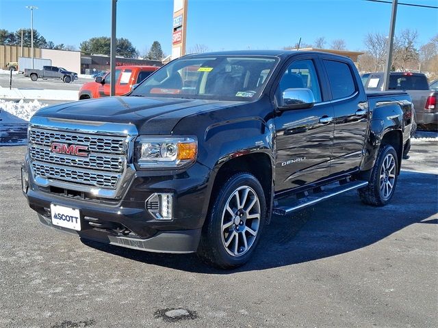 2021 GMC Canyon Denali