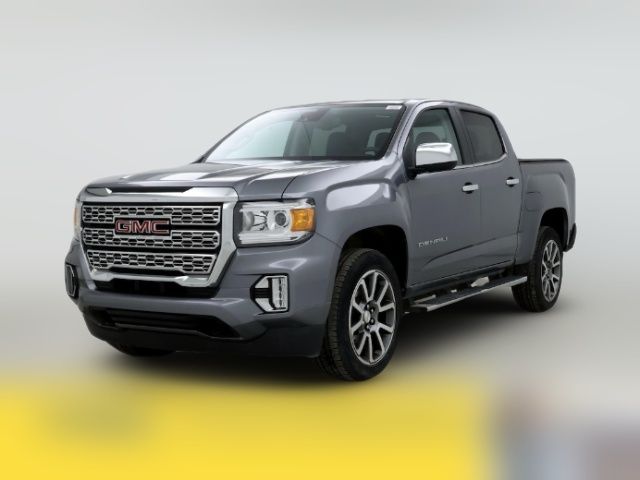 2021 GMC Canyon Denali