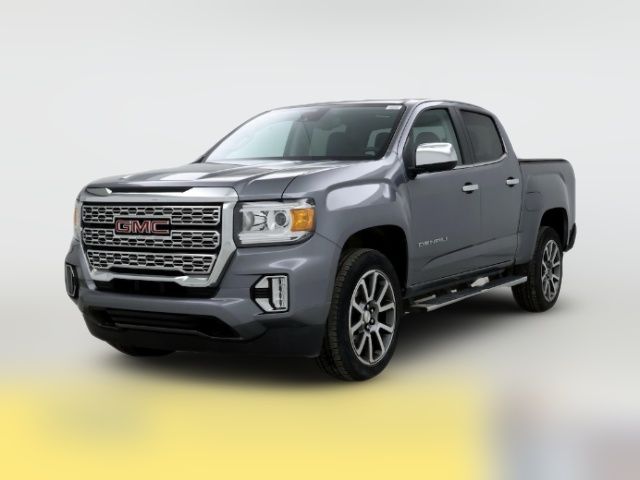 2021 GMC Canyon Denali