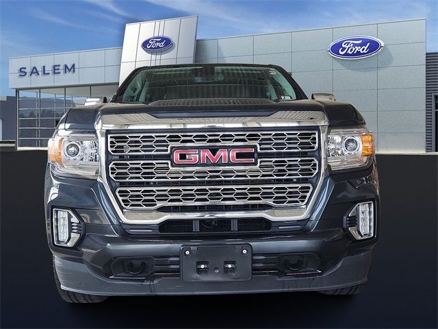 2021 GMC Canyon Denali