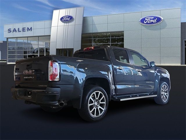 2021 GMC Canyon Denali