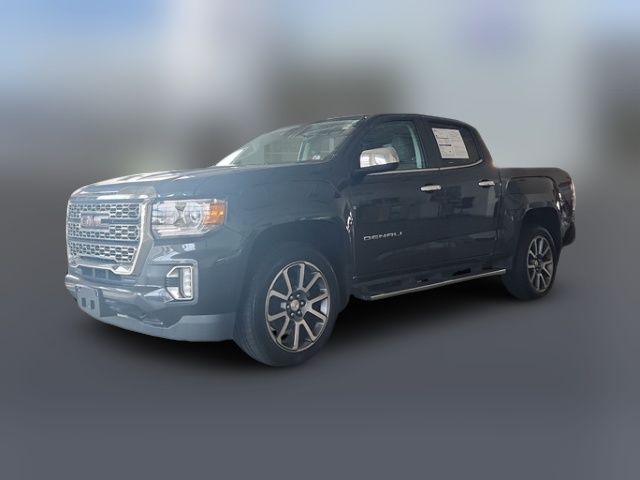 2021 GMC Canyon Denali