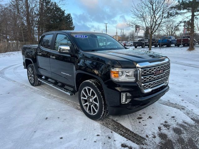 2021 GMC Canyon Denali