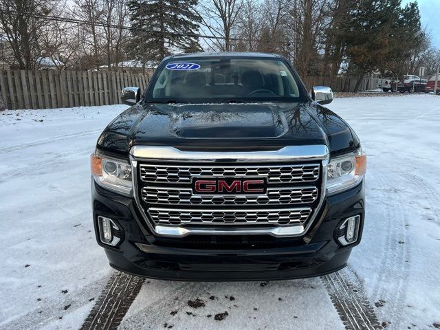 2021 GMC Canyon Denali