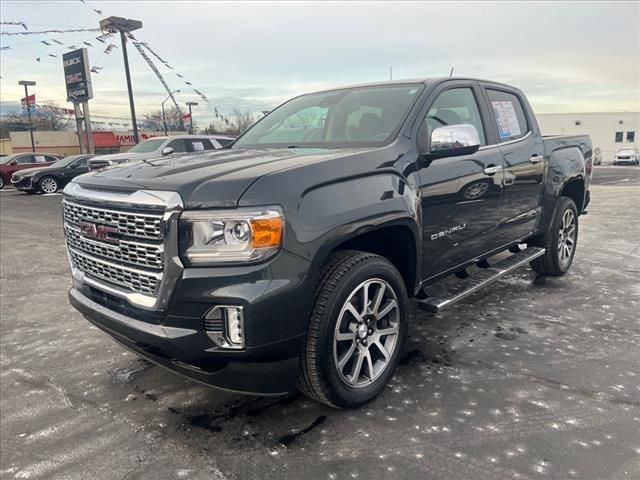 2021 GMC Canyon Denali