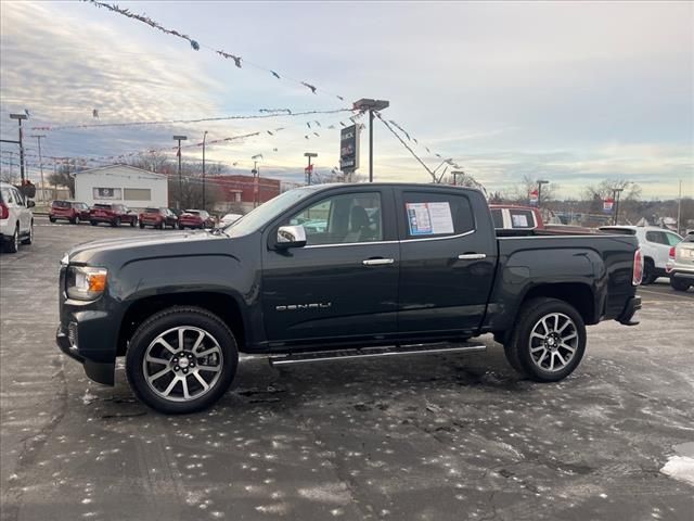 2021 GMC Canyon Denali