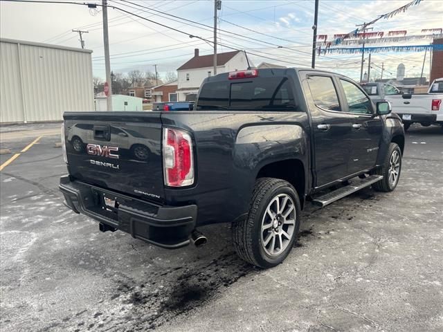 2021 GMC Canyon Denali