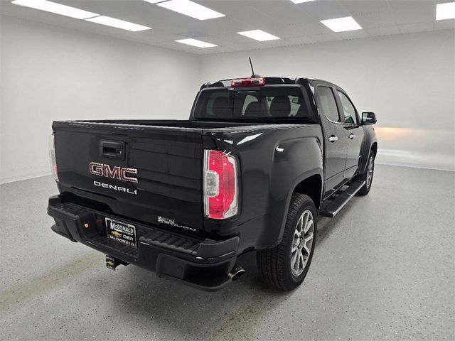 2021 GMC Canyon Denali