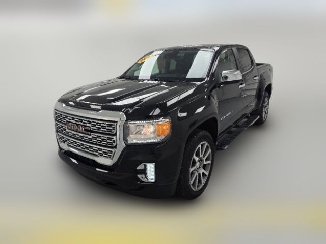 2021 GMC Canyon Denali