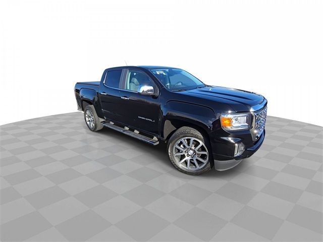 2021 GMC Canyon Denali