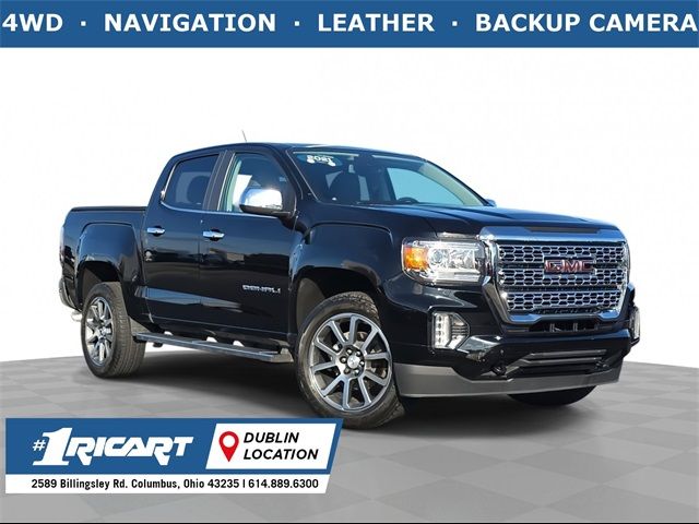 2021 GMC Canyon Denali