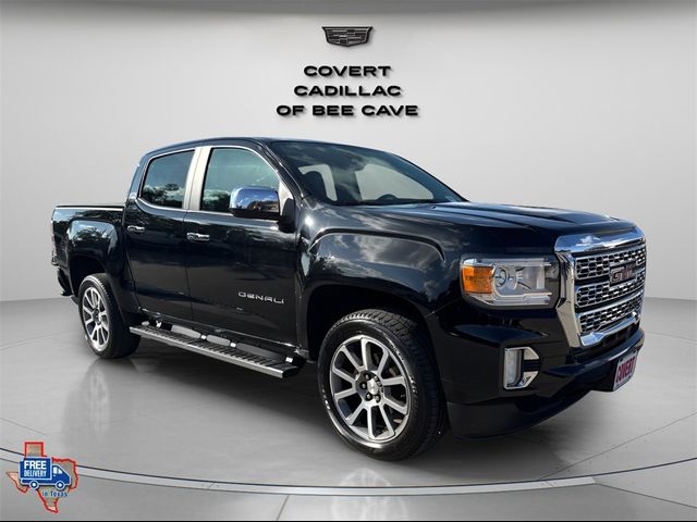 2021 GMC Canyon Denali