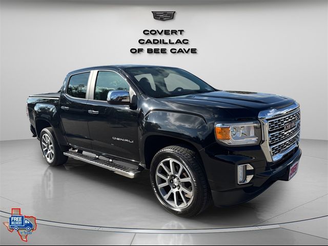 2021 GMC Canyon Denali