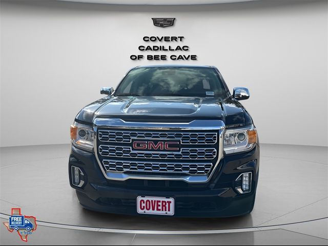 2021 GMC Canyon Denali