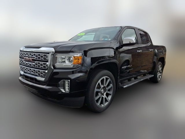 2021 GMC Canyon Denali