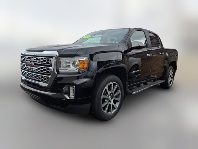 2021 GMC Canyon Denali