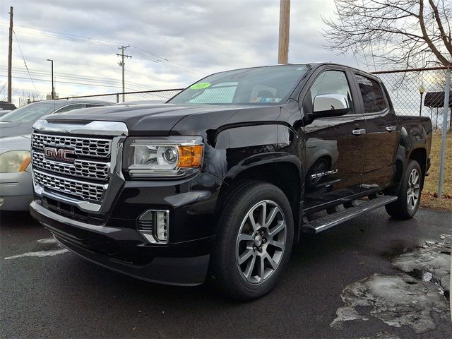 2021 GMC Canyon Denali