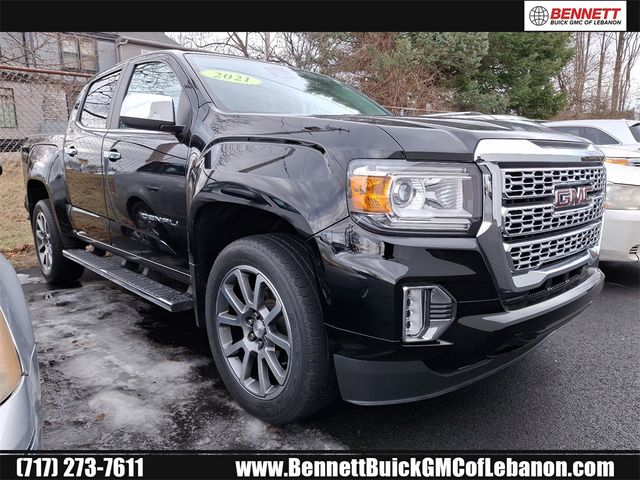 2021 GMC Canyon Denali