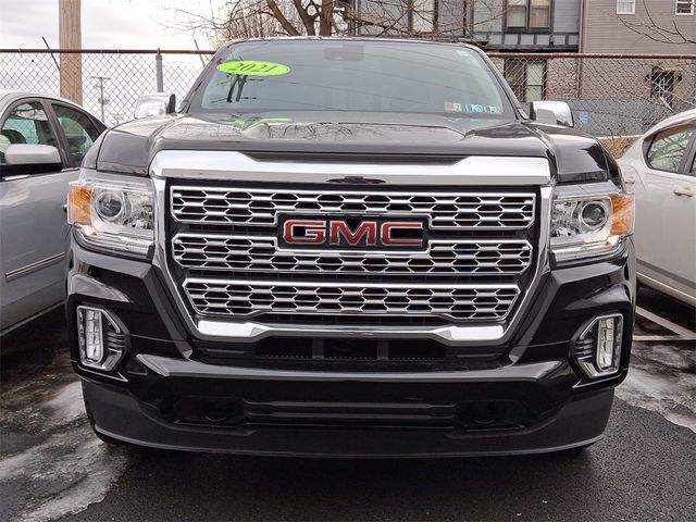 2021 GMC Canyon Denali