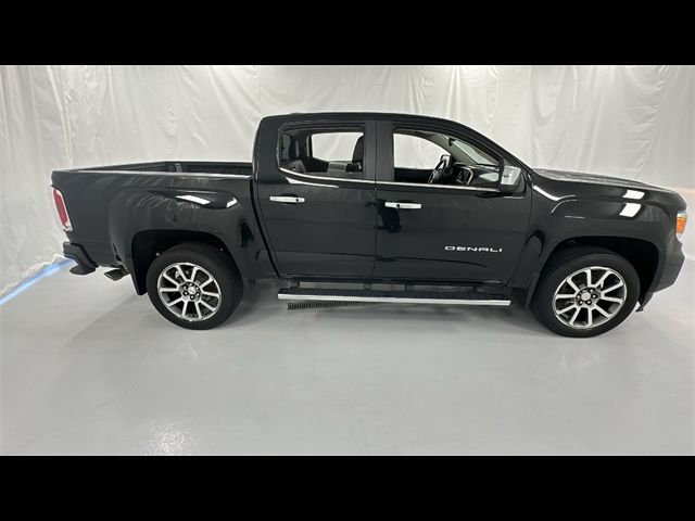 2021 GMC Canyon Denali