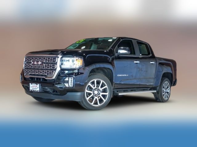 2021 GMC Canyon Denali