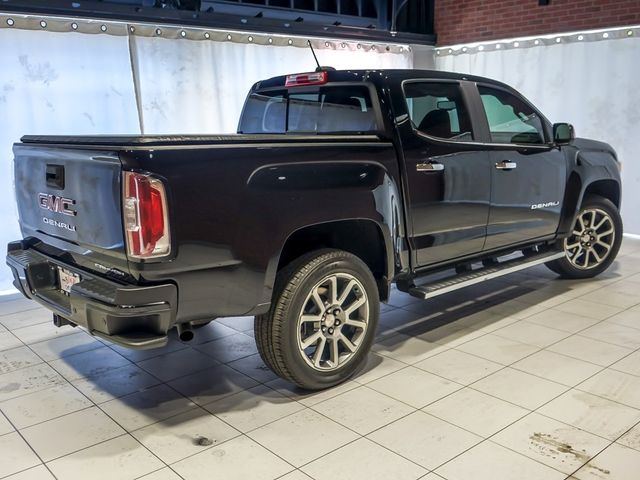 2021 GMC Canyon Denali