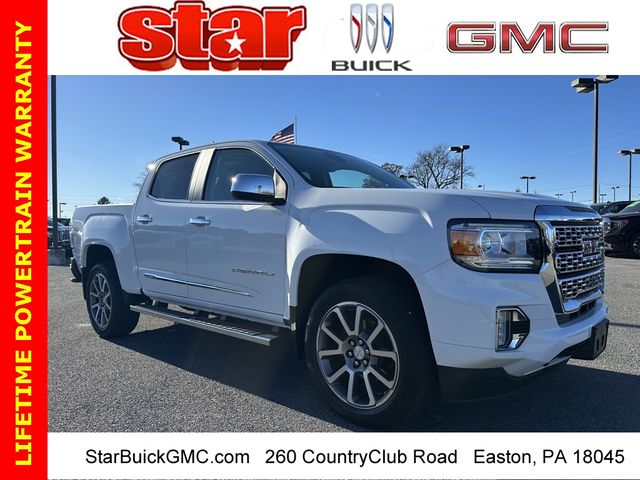 2021 GMC Canyon Denali